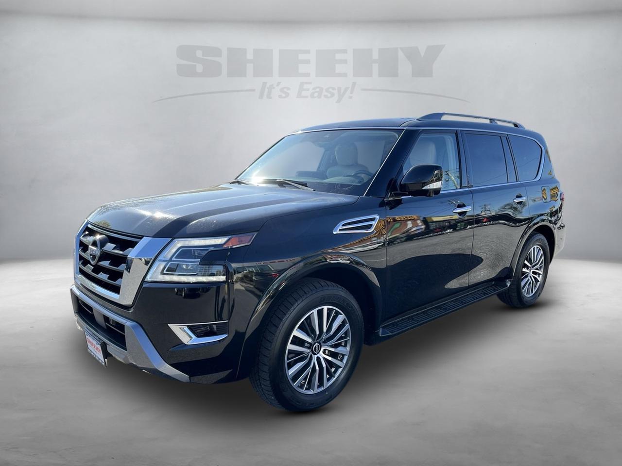 2023 Nissan Armada SL Glen Burnie MD