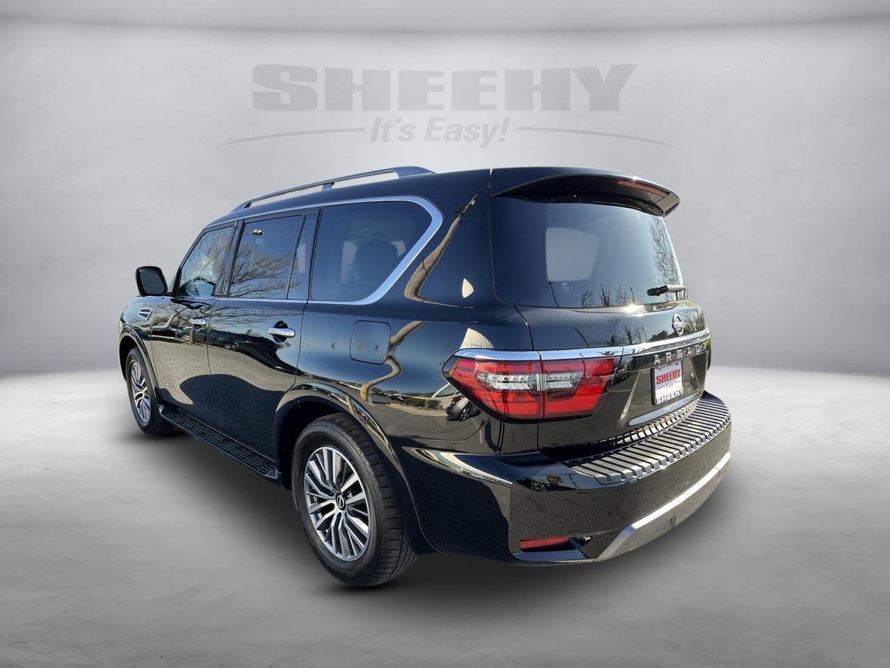 2023 Nissan Armada SL Glen Burnie MD