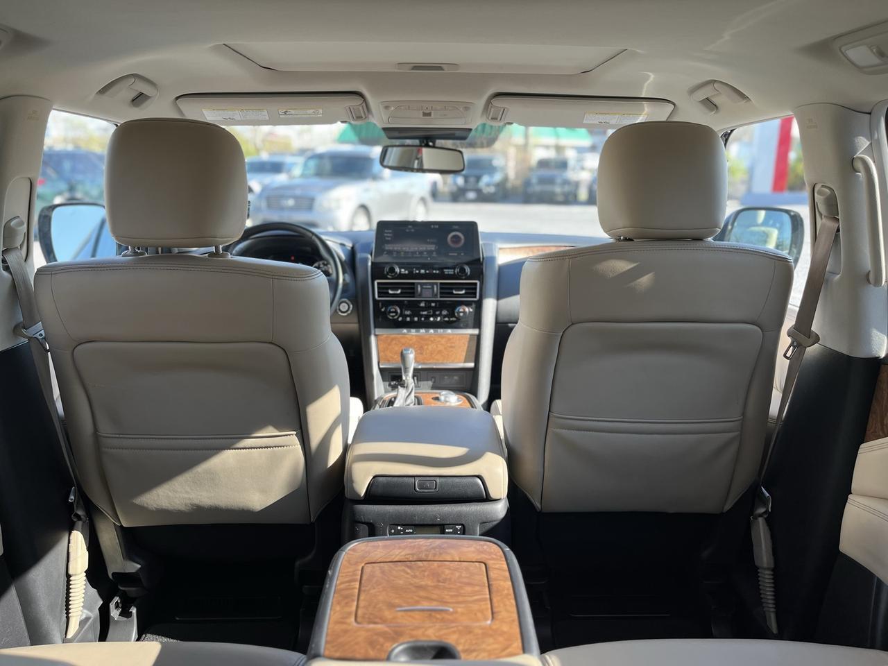 2023 Nissan Armada SL Glen Burnie MD