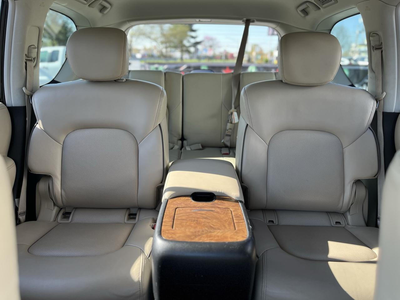 2023 Nissan Armada SL Glen Burnie MD