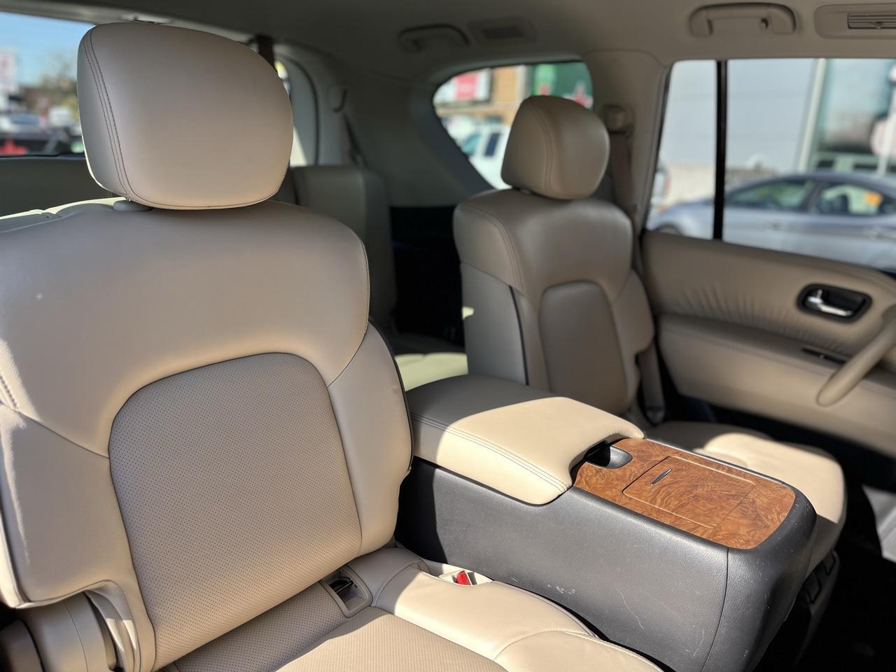 2023 Nissan Armada SL Glen Burnie MD