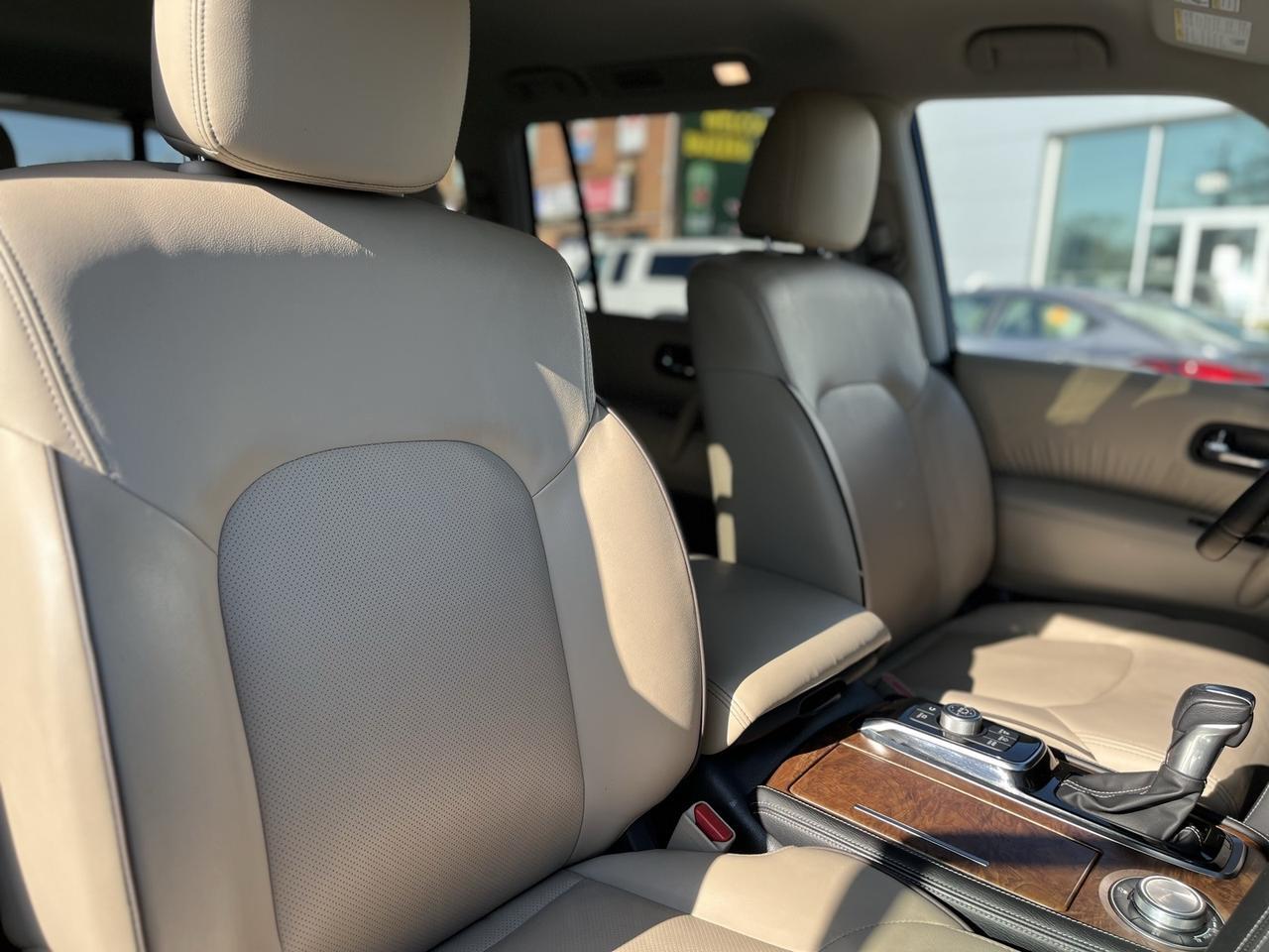 2023 Nissan Armada SL Glen Burnie MD