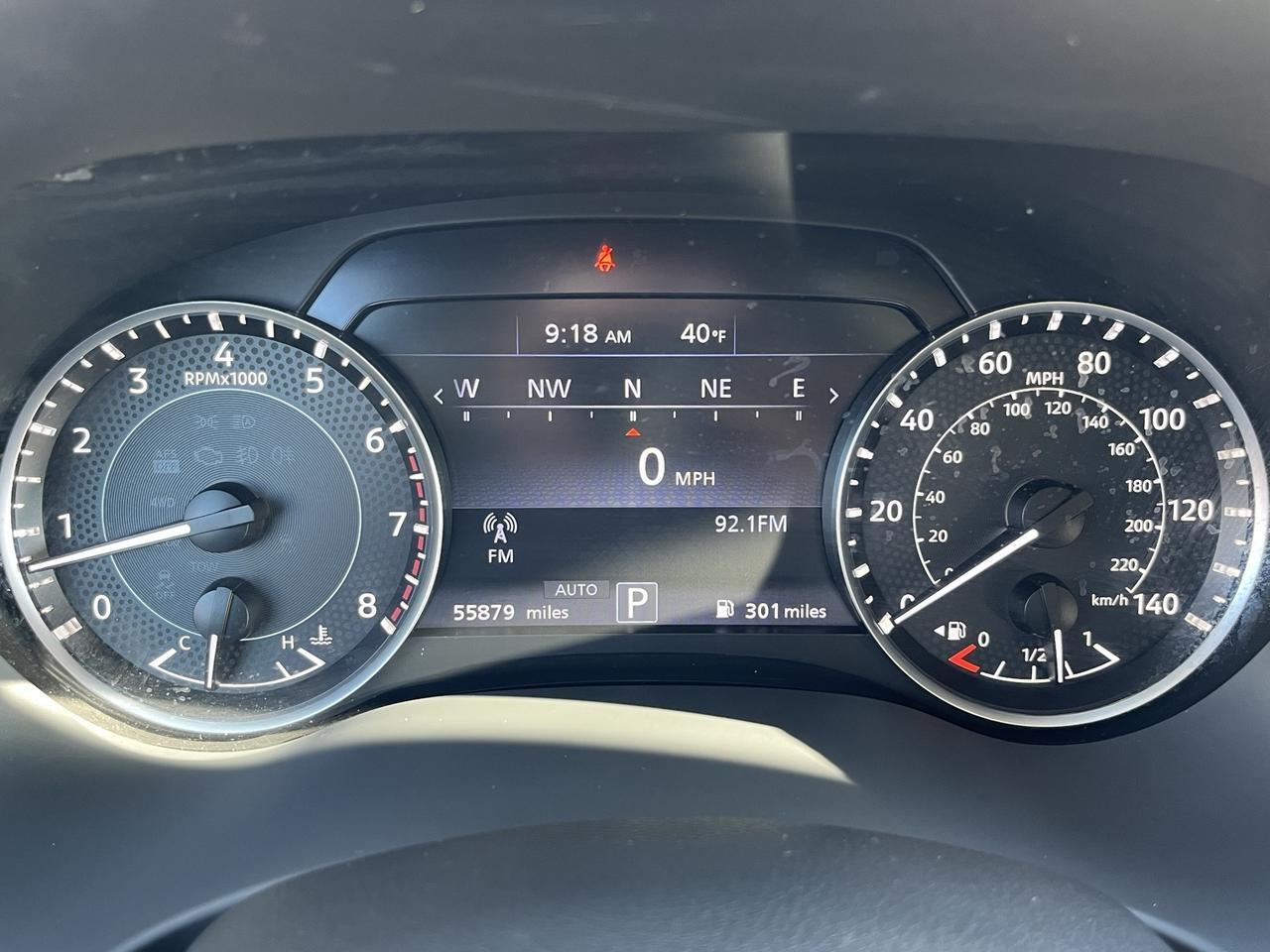 2023 Nissan Armada SL Glen Burnie MD