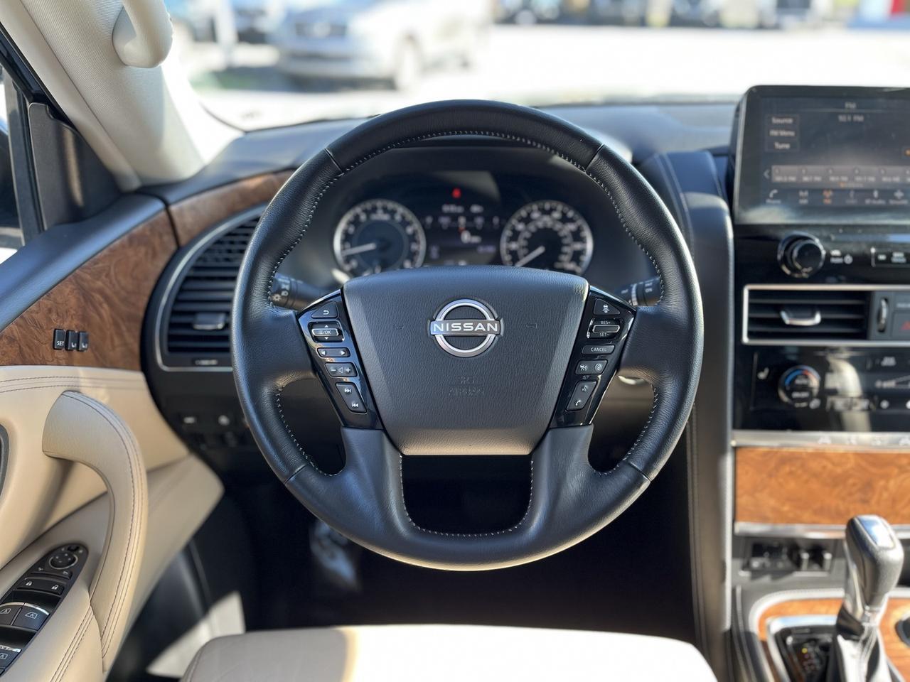 2023 Nissan Armada SL Glen Burnie MD