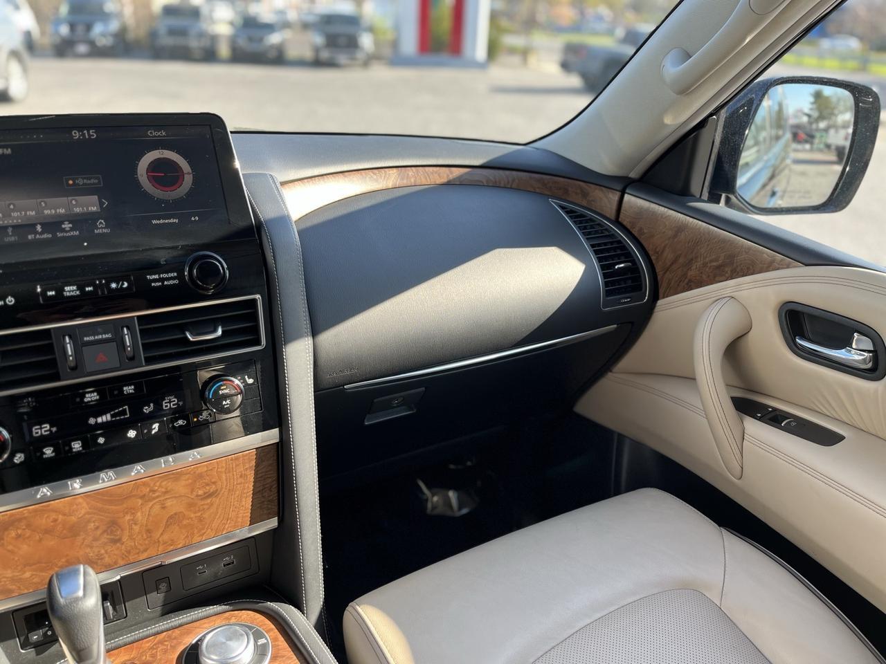 2023 Nissan Armada SL Glen Burnie MD