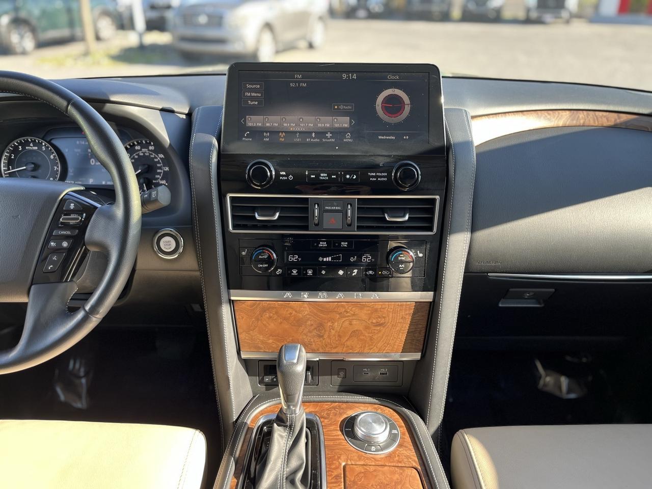 2023 Nissan Armada SL Glen Burnie MD