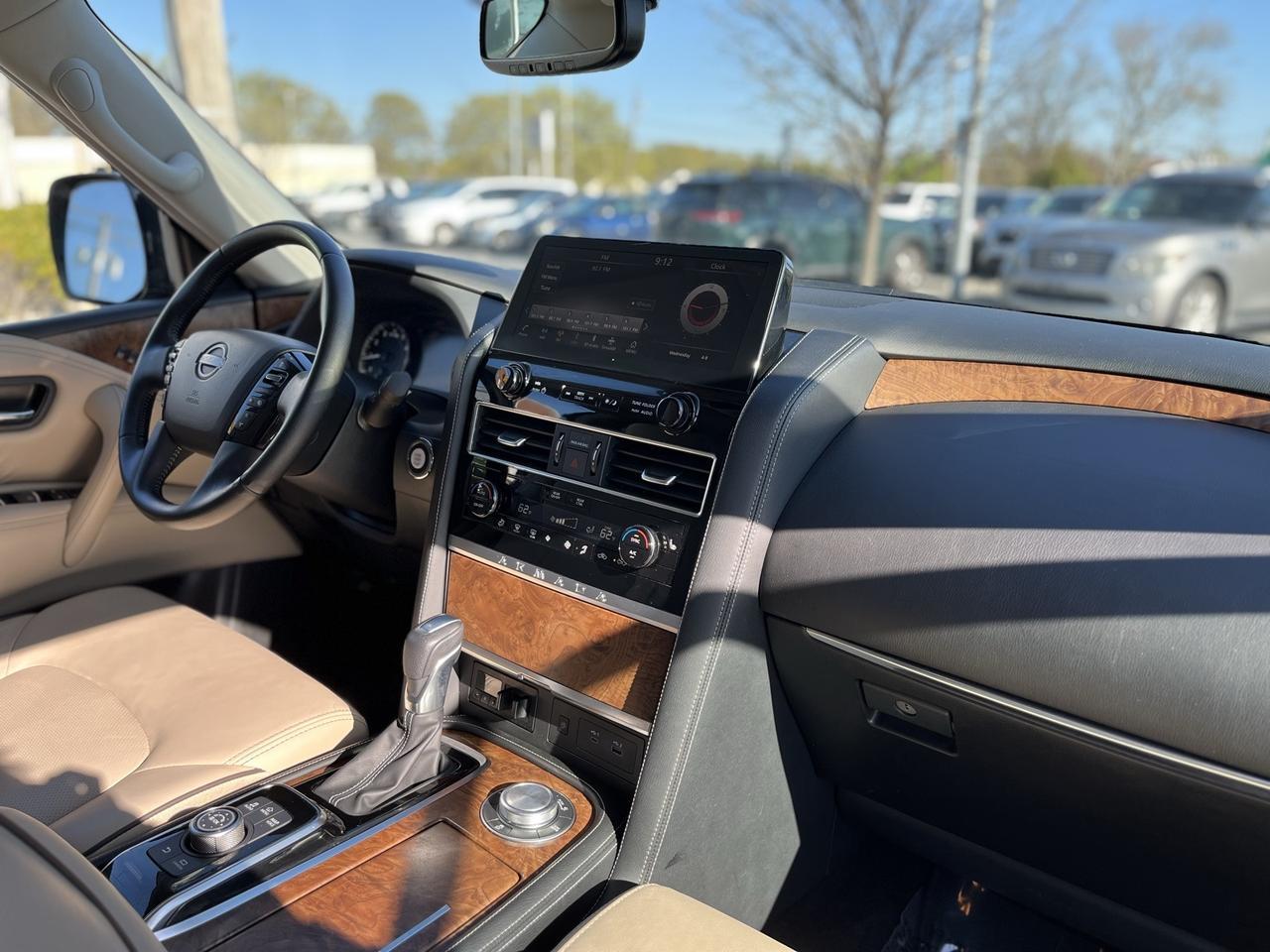 2023 Nissan Armada SL Glen Burnie MD