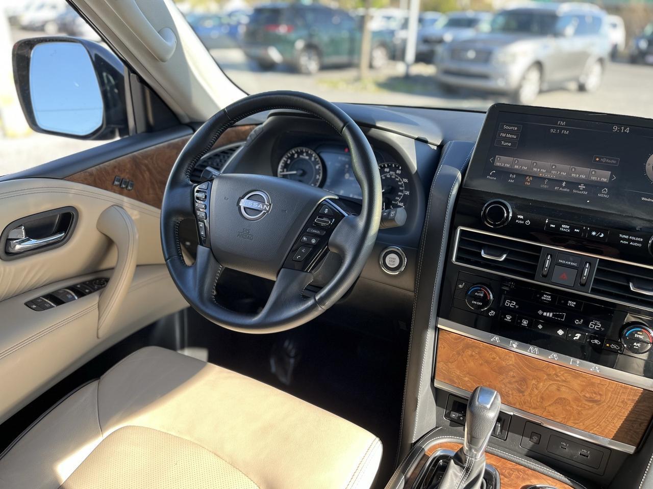 2023 Nissan Armada SL Glen Burnie MD