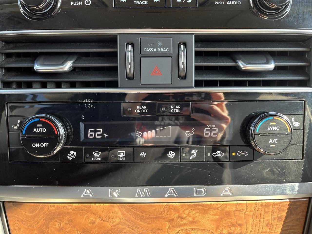 2023 Nissan Armada SL Glen Burnie MD