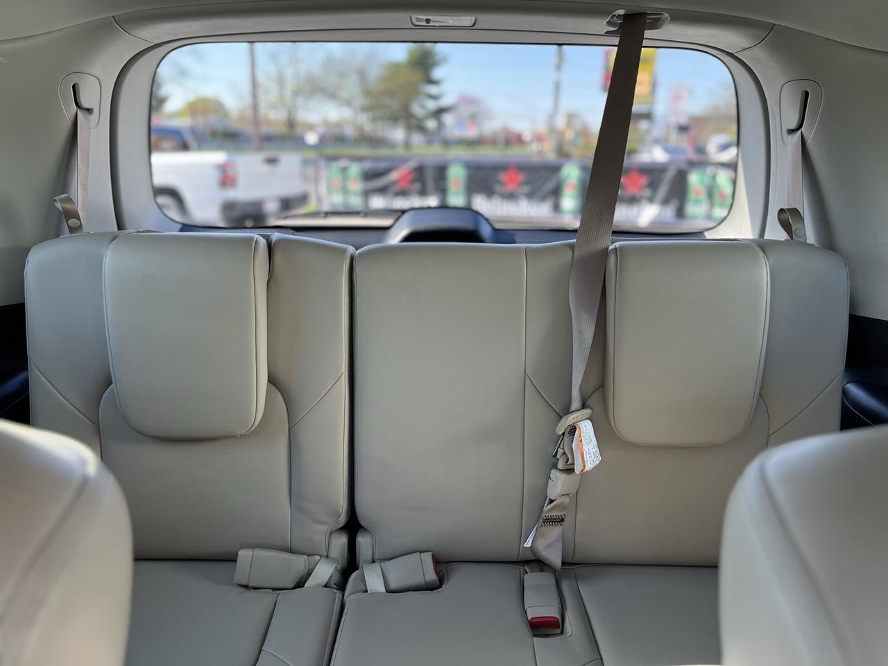 2023 Nissan Armada SL Glen Burnie MD