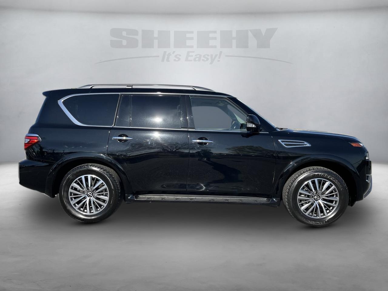 2023 Nissan Armada SL Glen Burnie MD