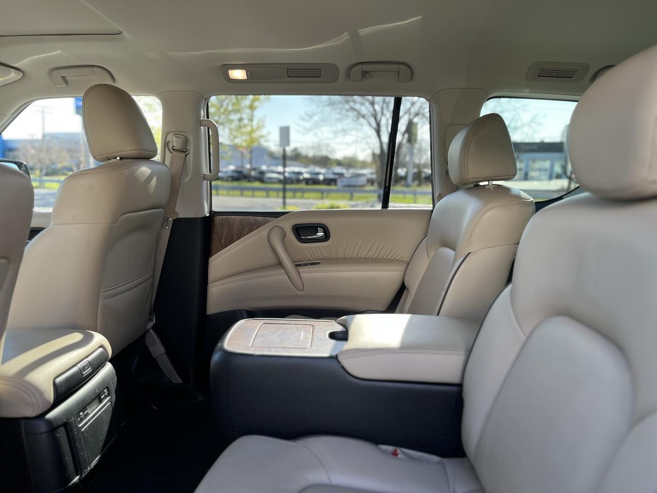 2023 Nissan Armada SL Glen Burnie MD