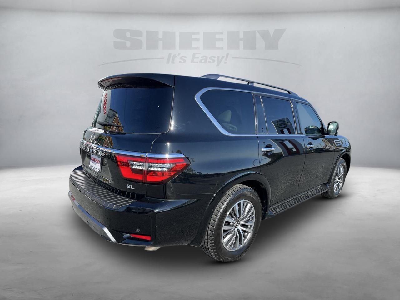 2023 Nissan Armada SL Glen Burnie MD