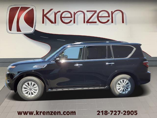 2023 Nissan Armada SV Manassas VA