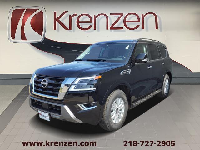 2023 Nissan Armada SV