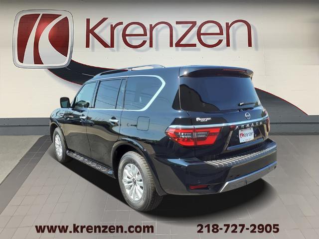 2023 Nissan Armada SV Manassas VA