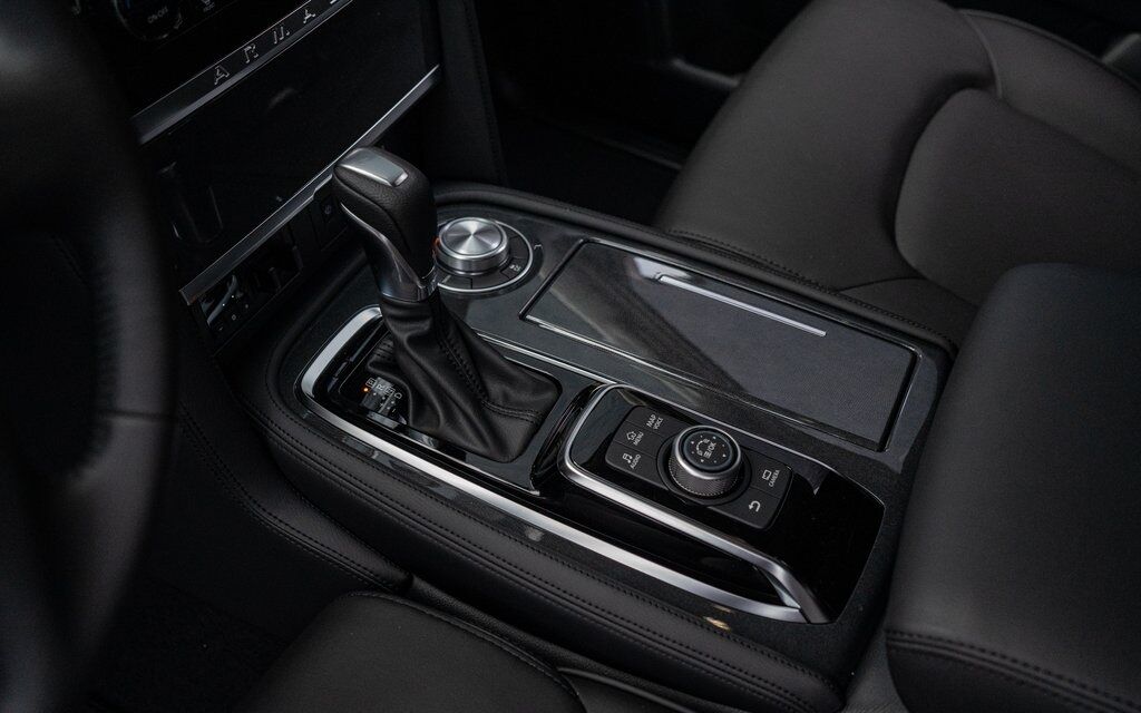 2023 Nissan Armada SV White Marsh MD