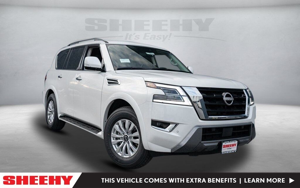 2023 Nissan Armada SV