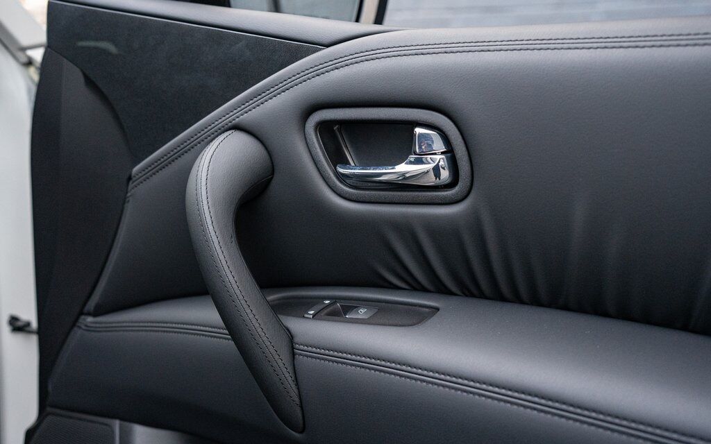 2023 Nissan Armada SV White Marsh MD