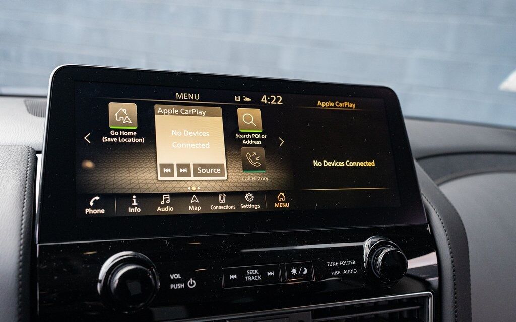 2023 Nissan Armada SV White Marsh MD