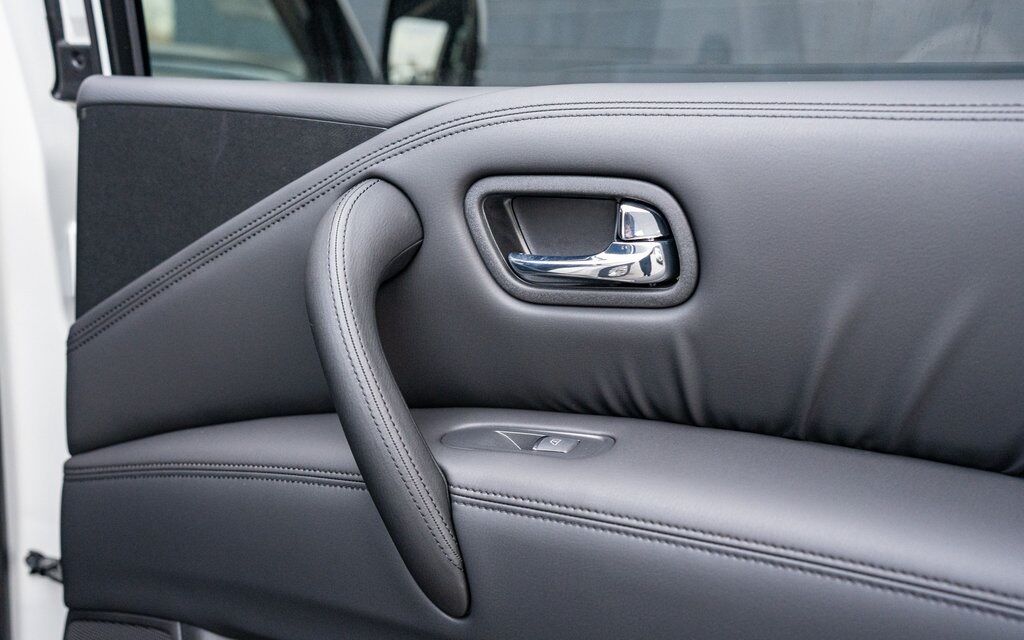 2023 Nissan Armada SV White Marsh MD