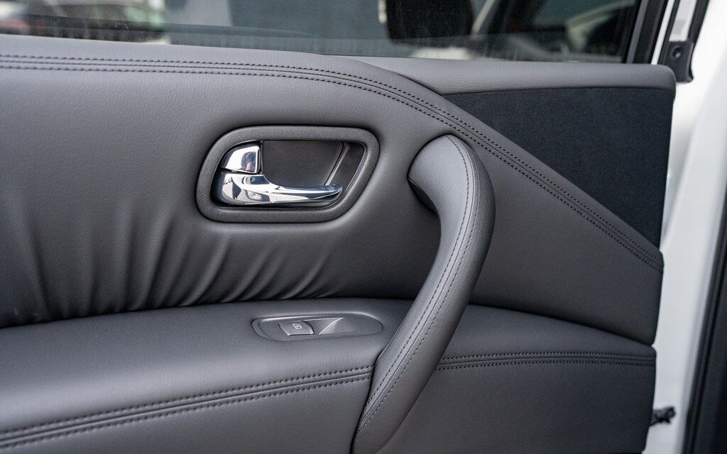 2023 Nissan Armada SV White Marsh MD