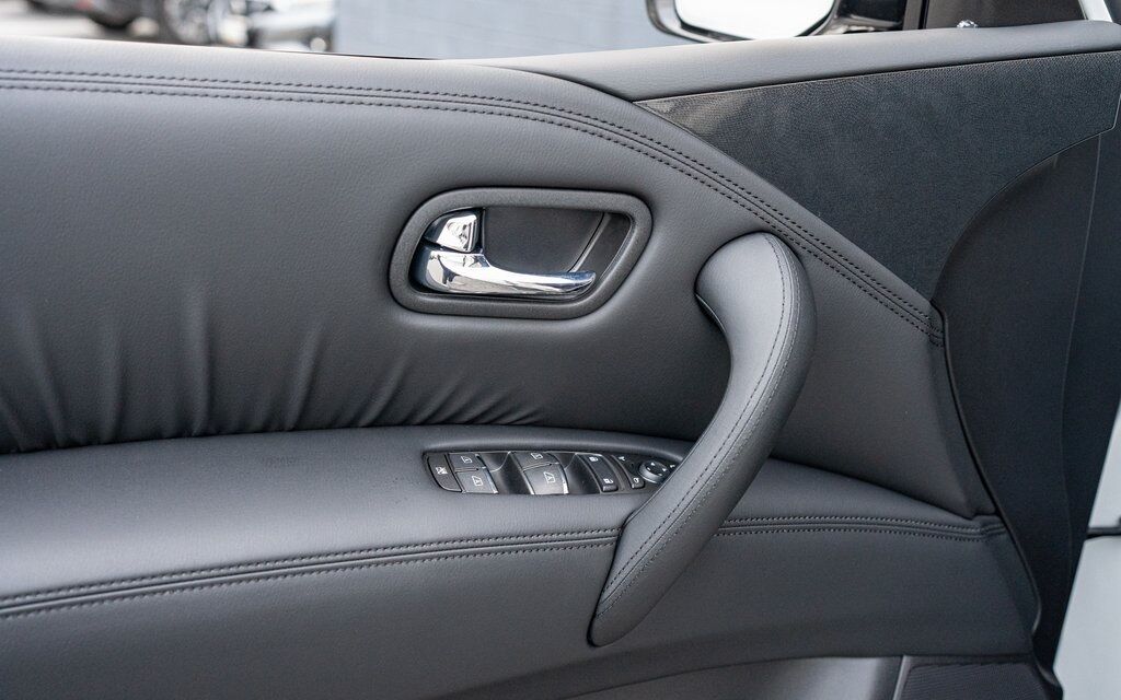 2023 Nissan Armada SV White Marsh MD