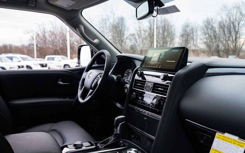 2023 Nissan Armada SV White Marsh MD