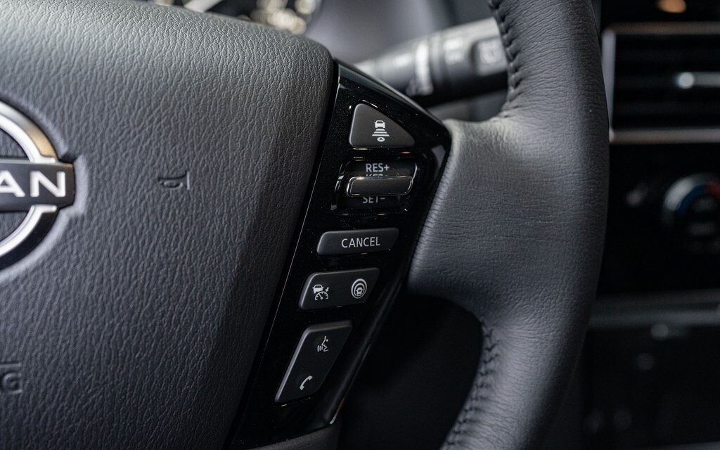 2023 Nissan Armada SV White Marsh MD