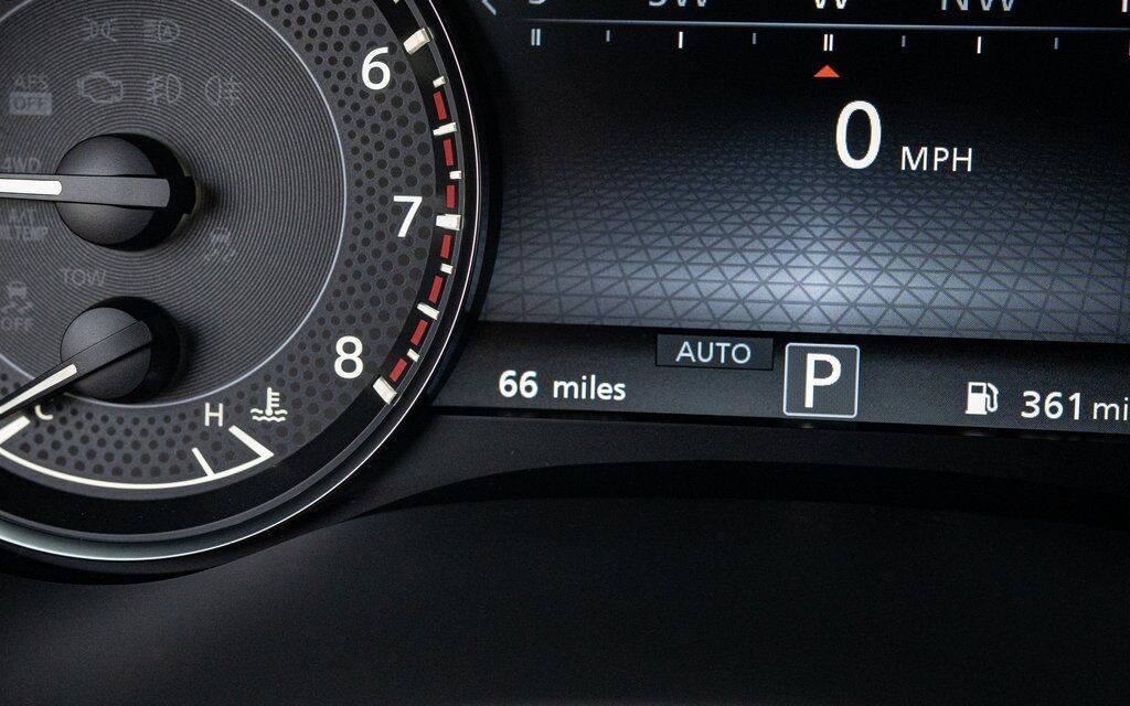 2023 Nissan Armada SV White Marsh MD