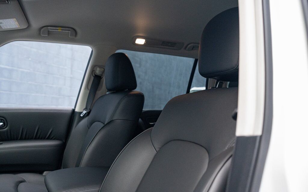 2023 Nissan Armada SV White Marsh MD