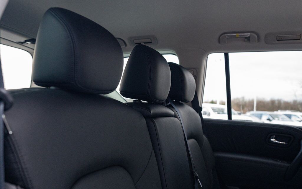 2023 Nissan Armada SV White Marsh MD