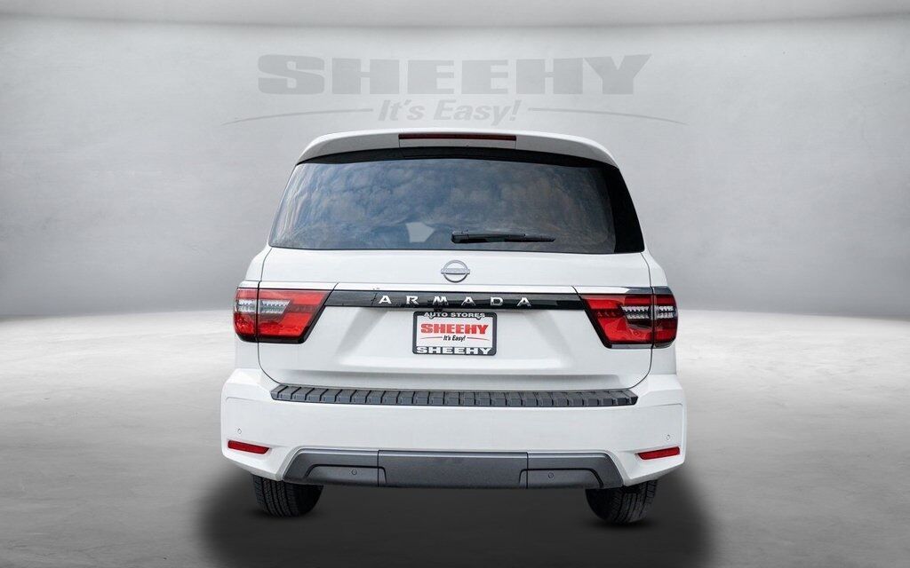 2023 Nissan Armada SV White Marsh MD