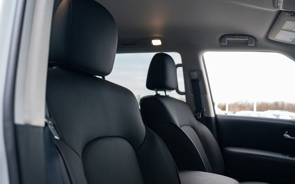 2023 Nissan Armada SV White Marsh MD