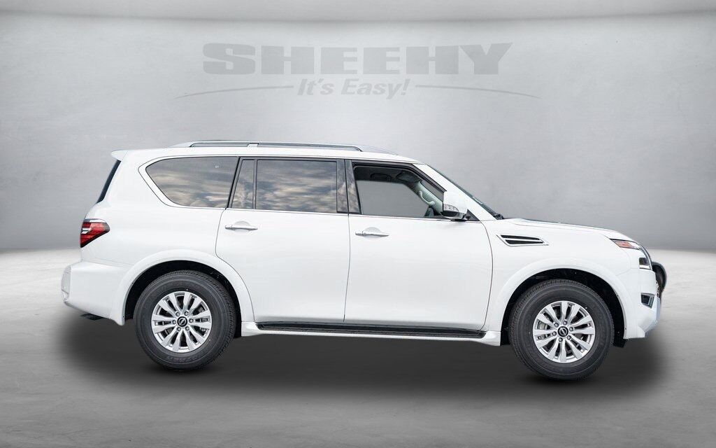 2023 Nissan Armada SV White Marsh MD