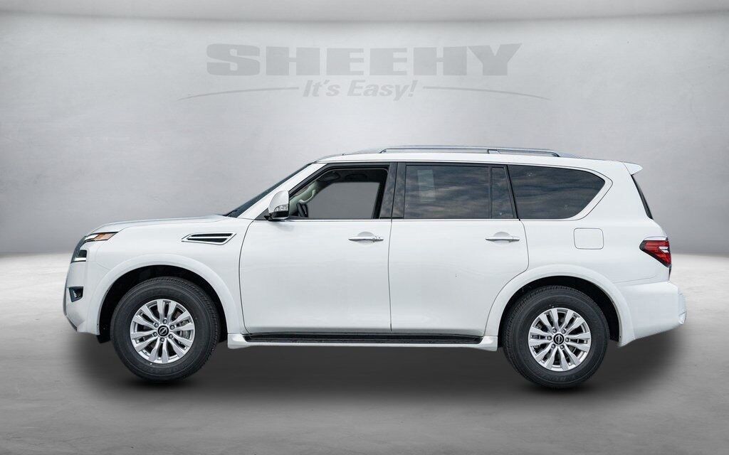 2023 Nissan Armada SV White Marsh MD