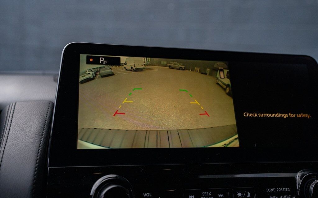 2023 Nissan Armada SV White Marsh MD