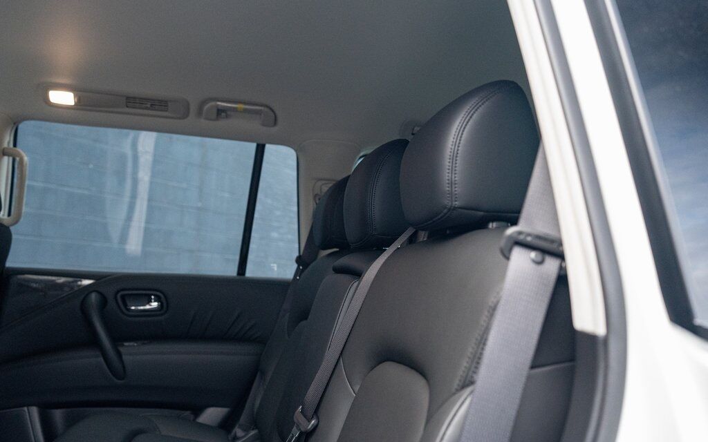 2023 Nissan Armada SV White Marsh MD