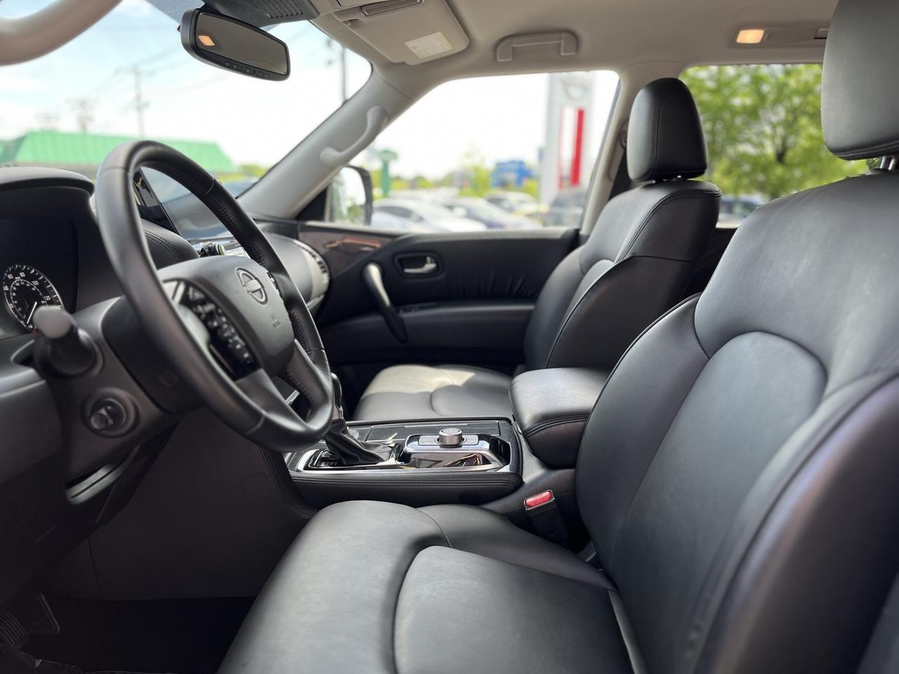 2023 Nissan Armada SV Glen Burnie MD