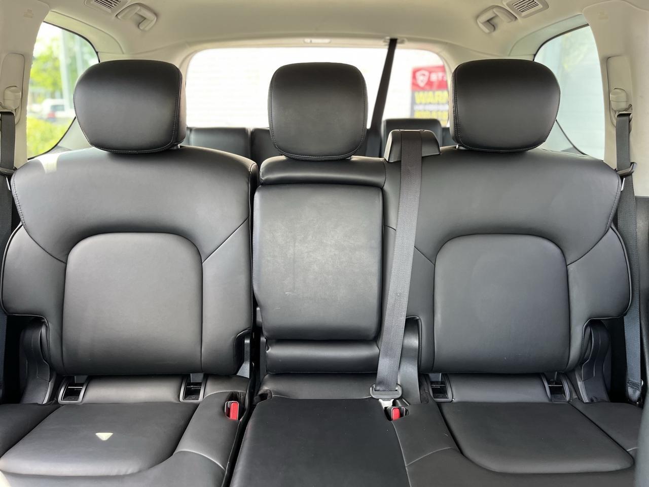 2023 Nissan Armada SV Glen Burnie MD