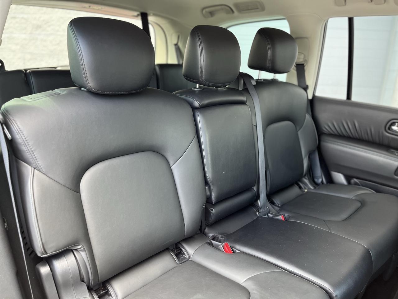 2023 Nissan Armada SV Glen Burnie MD