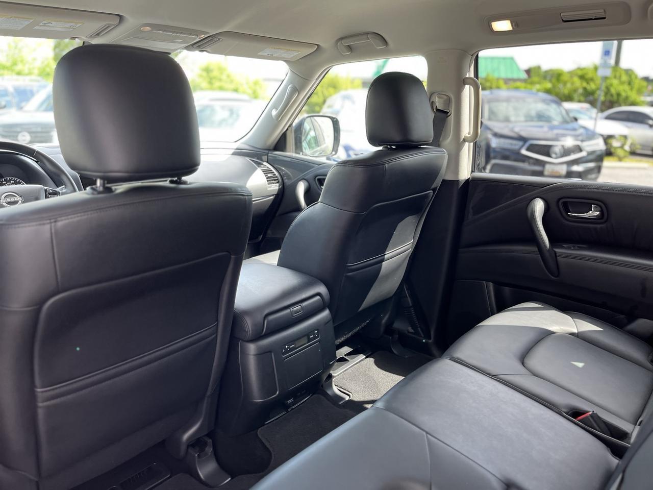 2023 Nissan Armada SV Glen Burnie MD