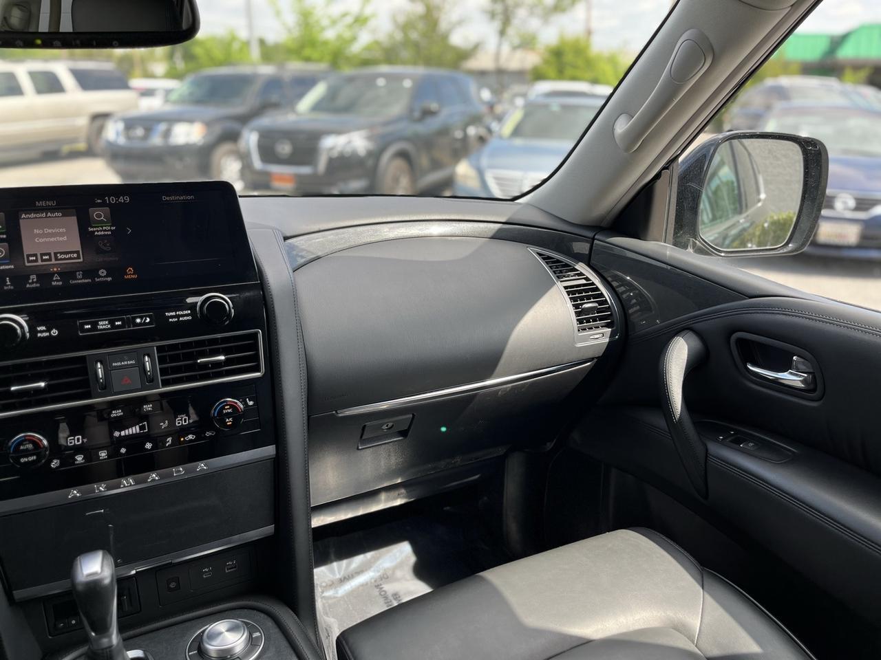 2023 Nissan Armada SV Glen Burnie MD