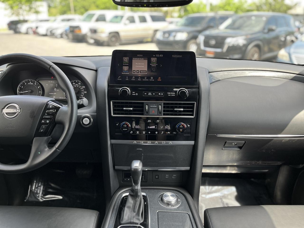 2023 Nissan Armada SV Glen Burnie MD