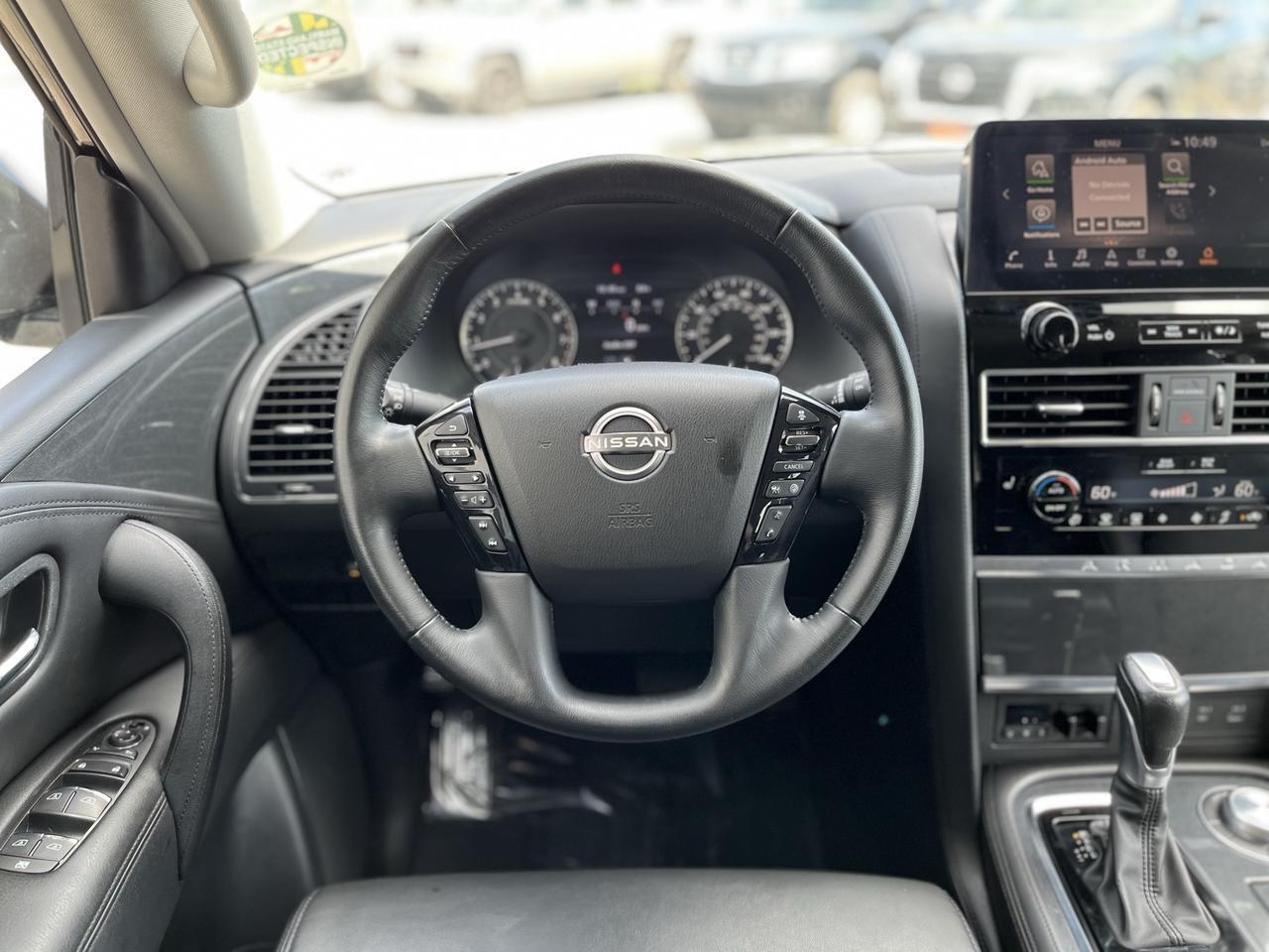 2023 Nissan Armada SV Glen Burnie MD