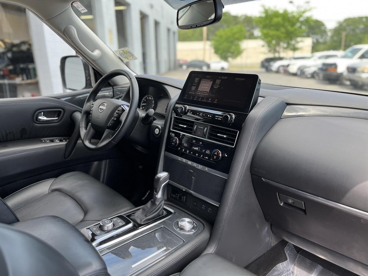 2023 Nissan Armada SV Glen Burnie MD