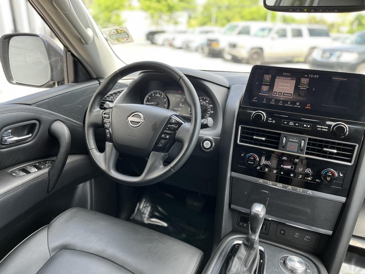 2023 Nissan Armada SV Glen Burnie MD