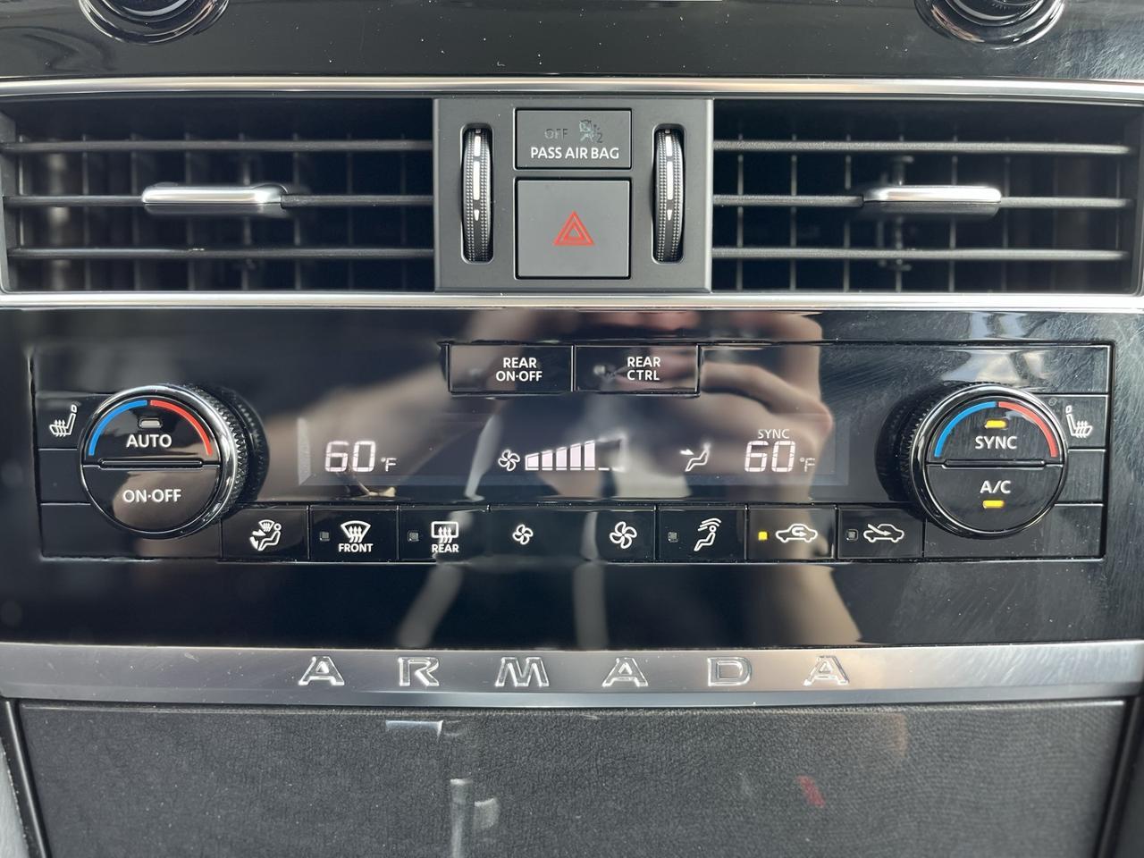 2023 Nissan Armada SV Glen Burnie MD