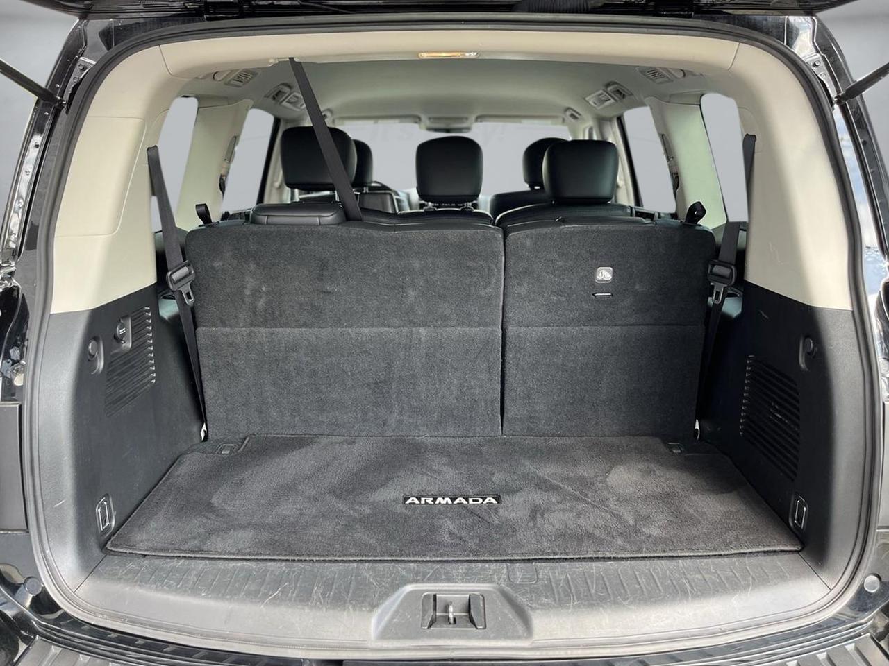 2023 Nissan Armada SV Glen Burnie MD