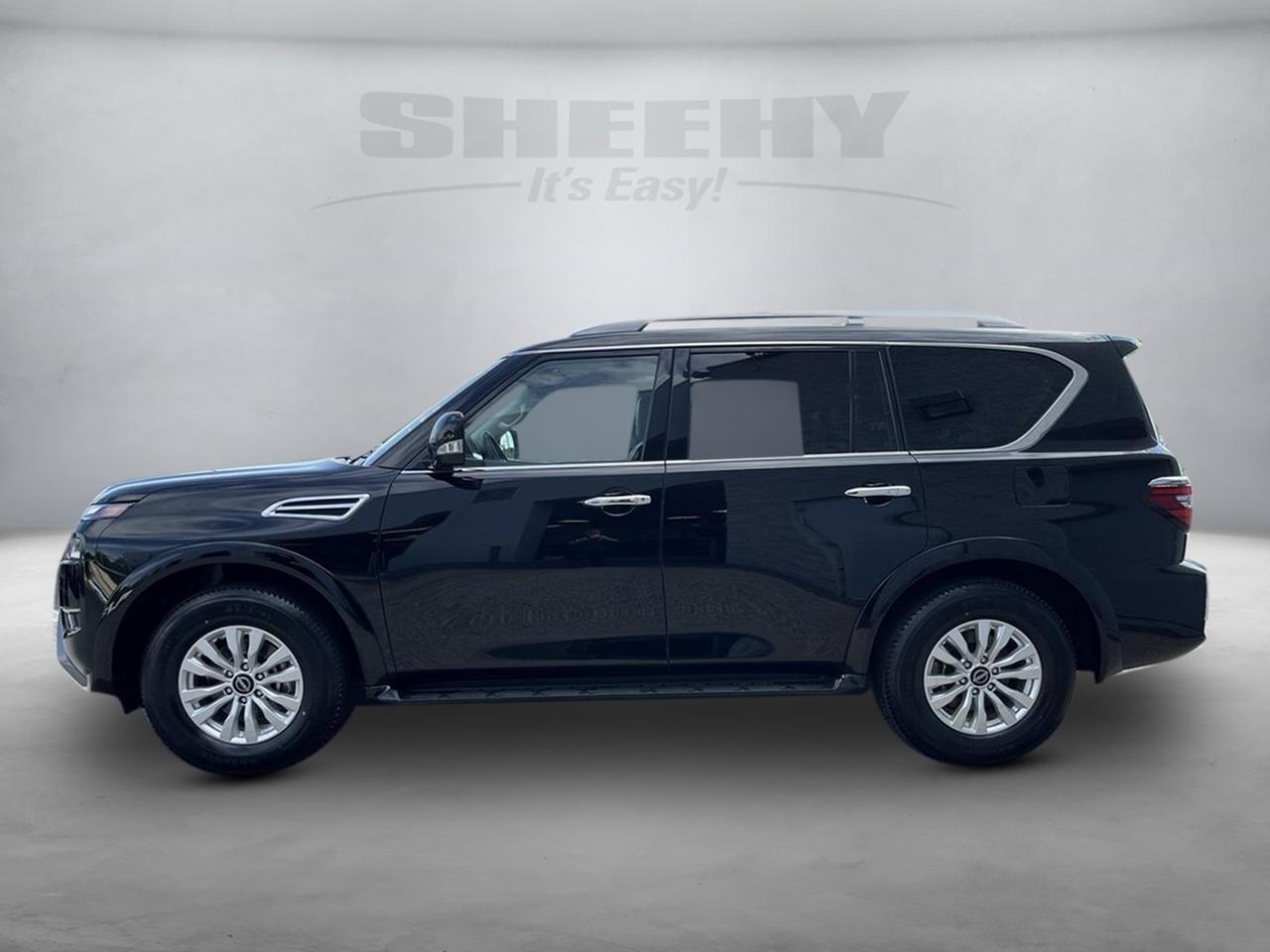 2023 Nissan Armada SV Glen Burnie MD